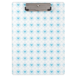Carpeta De Pinza Agradable Argyle