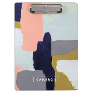 Carpeta De Pinza Agrega tu nombre   Languid