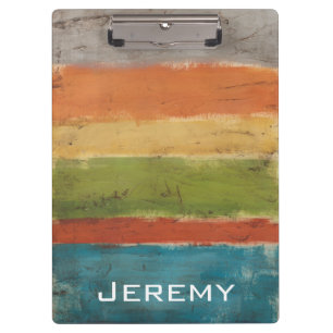 Carpeta De Pinza Agrega tu nombre   Mesa Strata I