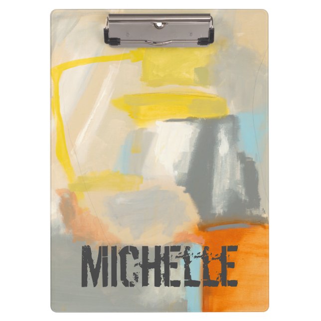 Carpeta De Pinza Agrega tu nombre | Sagrado I (Anverso)