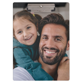 Carpeta De Pinza Agrega tu propia foto