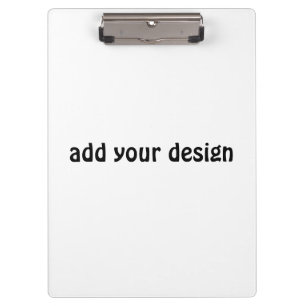 Carpeta De Pinza agregar su diseño