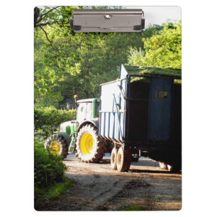 CARPETA DE PINZA AGRICULTURA