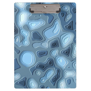 CARPETA DE PINZA AGUA