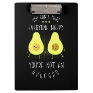 Carpeta De Pinza Aguacate puede hacer feliz a todos