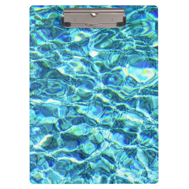 Carpeta De Pinza Aguas chismosas caídas (Anverso)