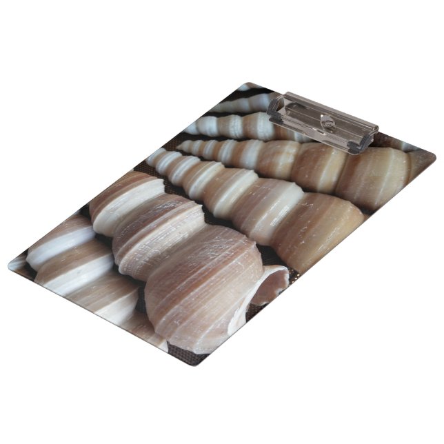 Carpeta De Pinza Aguas soleadas, portapapeles, playa de verano, nat (Angular)