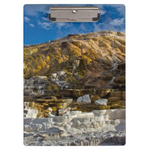 Carpeta De Pinza Aguas termales gigantescas