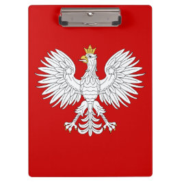 Carpeta De Pinza Águila polaca