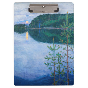 Carpeta De Pinza Akseli Gallen-Kallela - Noche de primavera
