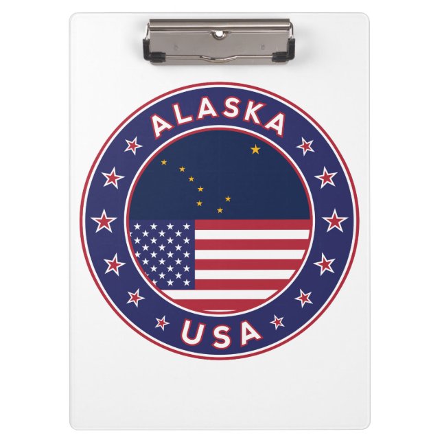 Carpeta De Pinza Alaska (Anverso)
