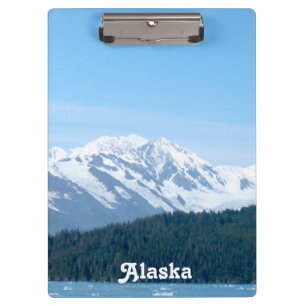 Carpeta De Pinza Alaska magnífica