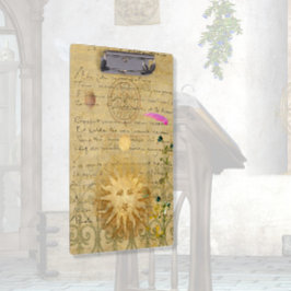 Carpeta De Pinza ;Alchemy Mood