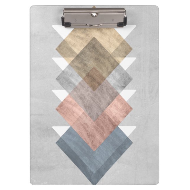 Carpeta De Pinza Alinear en diamante I (Anverso)