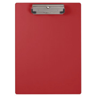Carpeta De Pinza "Alizarin Crimson"
