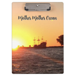 Carpeta De Pinza Alma de Pirata