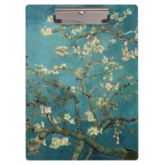 Carpeta De Pinza Almond Blossom