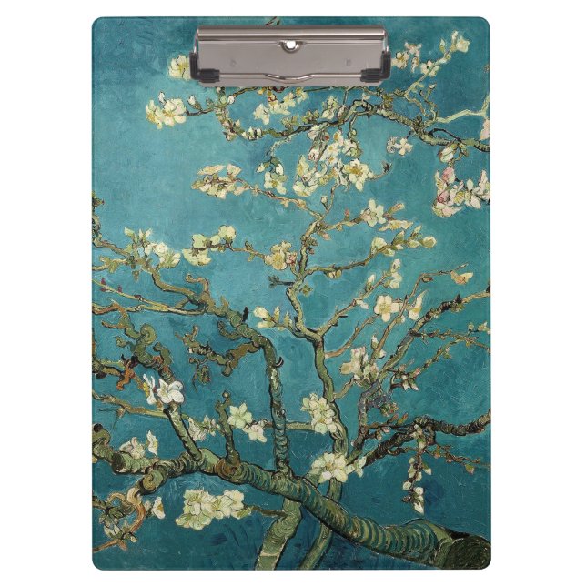Carpeta De Pinza Almond Blossom (Anverso)