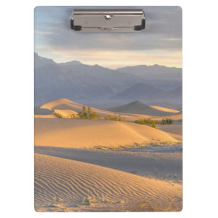 Carpeta De Pinza Amanecer del desierto