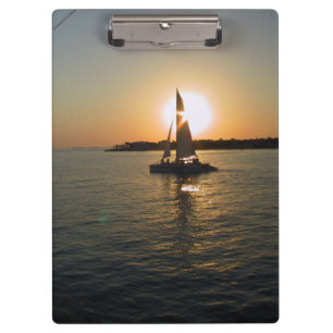 Carpeta De Pinza Amanecer occidental clave