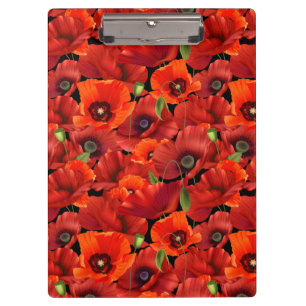 Carpeta De Pinza Amapola