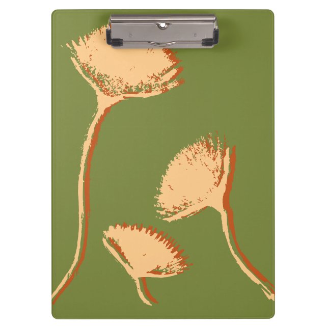 Carpeta De Pinza Amapola Pop (Anverso)