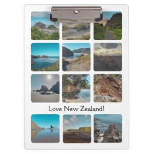 Carpeta De Pinza Amar la Galería de Instagram de Nueva Zelanda