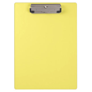 Carpeta De Pinza “Amarillo claro”