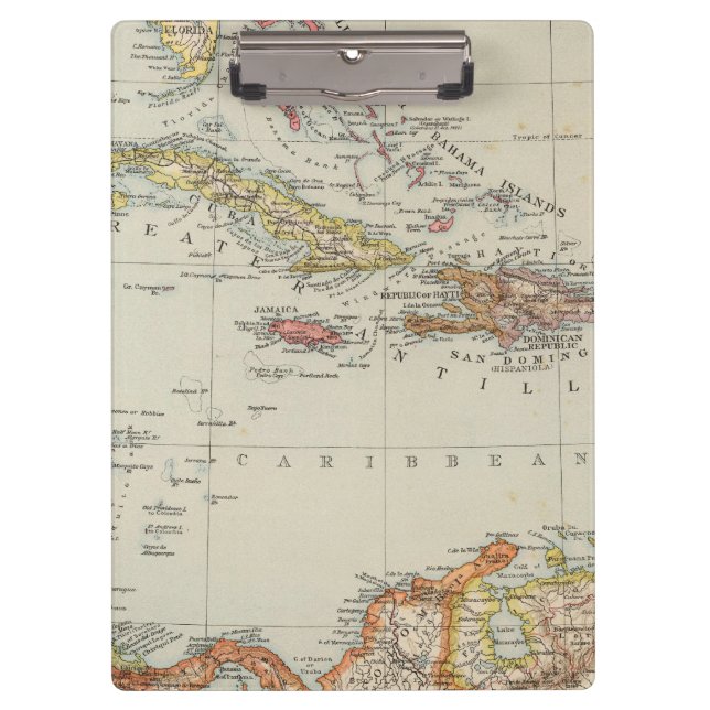 Carpeta De Pinza America Central 2 (Anverso)