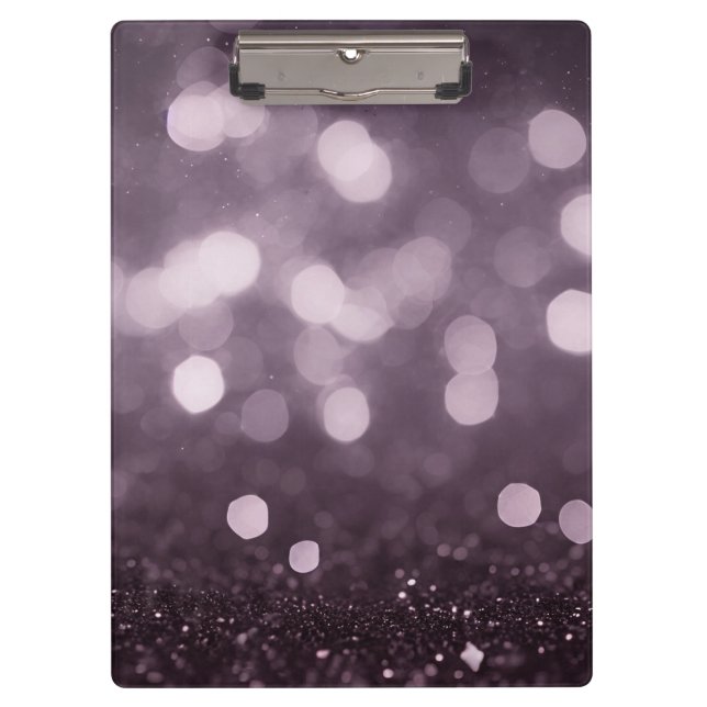 Carpeta De Pinza 💜✨ Amethyst Dream Clipboard: Your Scroll of Sanct (Anverso)