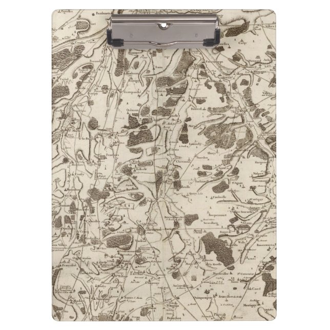 Carpeta De Pinza Amiens (Anverso)