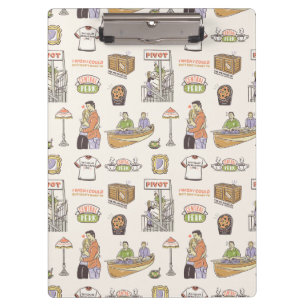 Carpeta De Pinza AMIGOS™   Iconos Personalizados