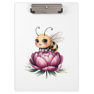 Carpeta De Pinza Amo la naturaleza 