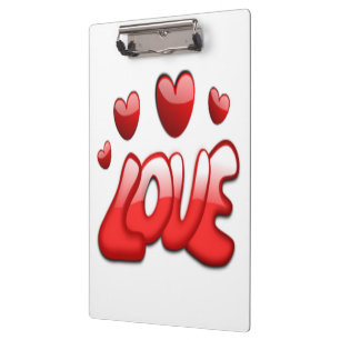 CARPETA DE PINZA AMOR