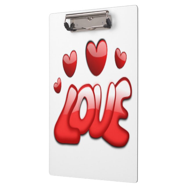CARPETA DE PINZA AMOR (Izquierda)