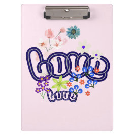Carpeta De Pinza Amor
