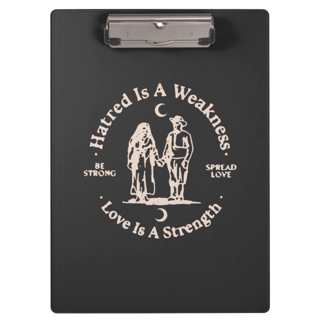 Carpeta De Pinza amor extenso (Anverso)