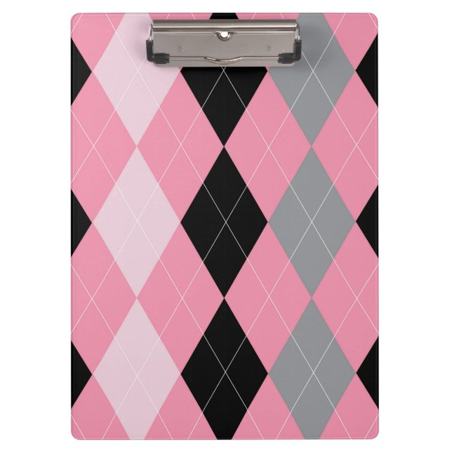 Carpeta De Pinza Amy Argyle Clipboard (Anverso)
