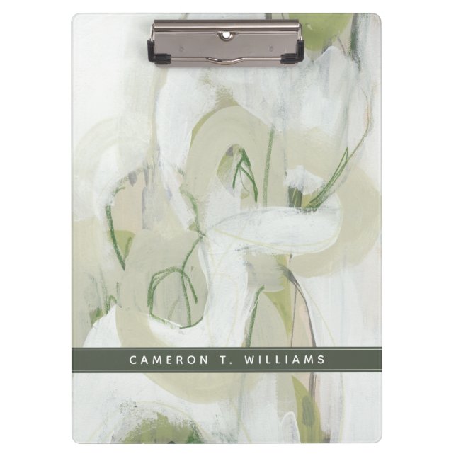 Carpeta De Pinza Añada su borde conocido del | (Anverso)