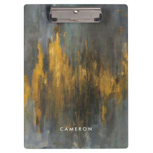 Carpeta De Pinza Añada su impresiones conocida del extracto del