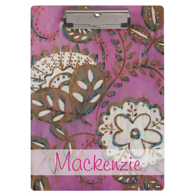 Carpeta De Pinza Añada su ornamento el | radiante conocido I (Anverso)