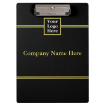 Añade tu logotipo y texto a Oro negro y falso