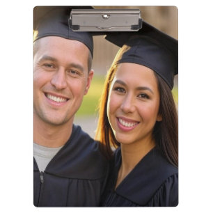 Carpeta De Pinza Añadir Personalizar de fotos de graduación