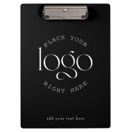 Carpeta De Pinza Añadir su propio logotipo comercial Personalizado