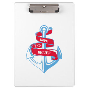 Carpeta De Pinza Ancla