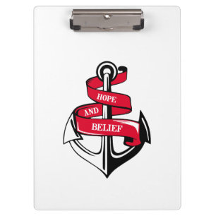 Carpeta De Pinza Ancla