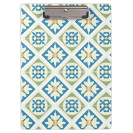 Carpeta De Pinza Andalusian Tiles 13
