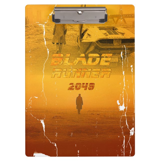 Carpeta De Pinza Android Dreams 2049 (Anverso)