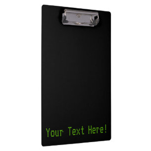 Carpeta De Pinza Android Robot Mustache