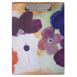 Carpeta De Pinza Anemones de primavera